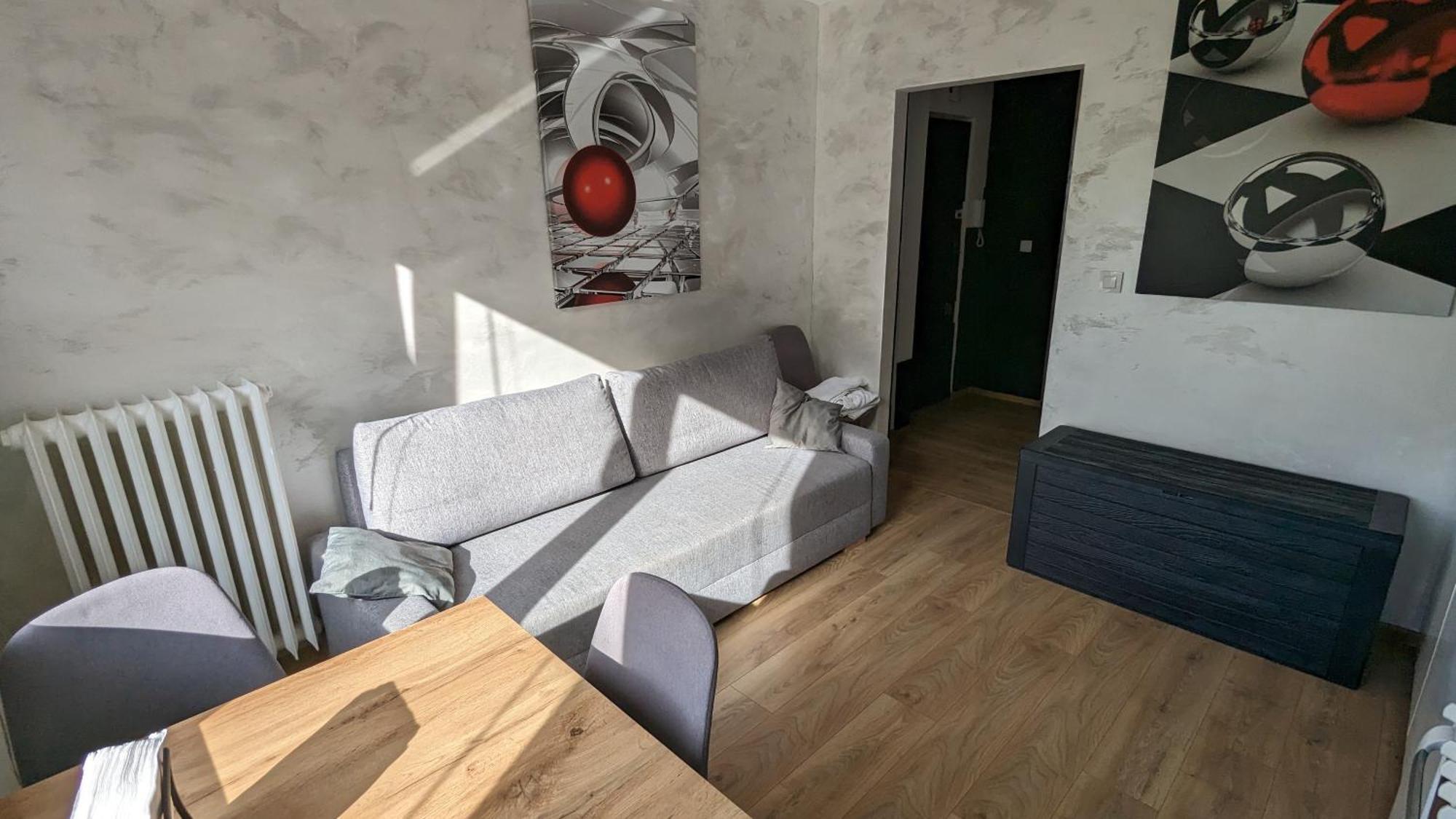 Kalwaryjska Spot Apartment In A Good Location Krakov Exteriér fotografie