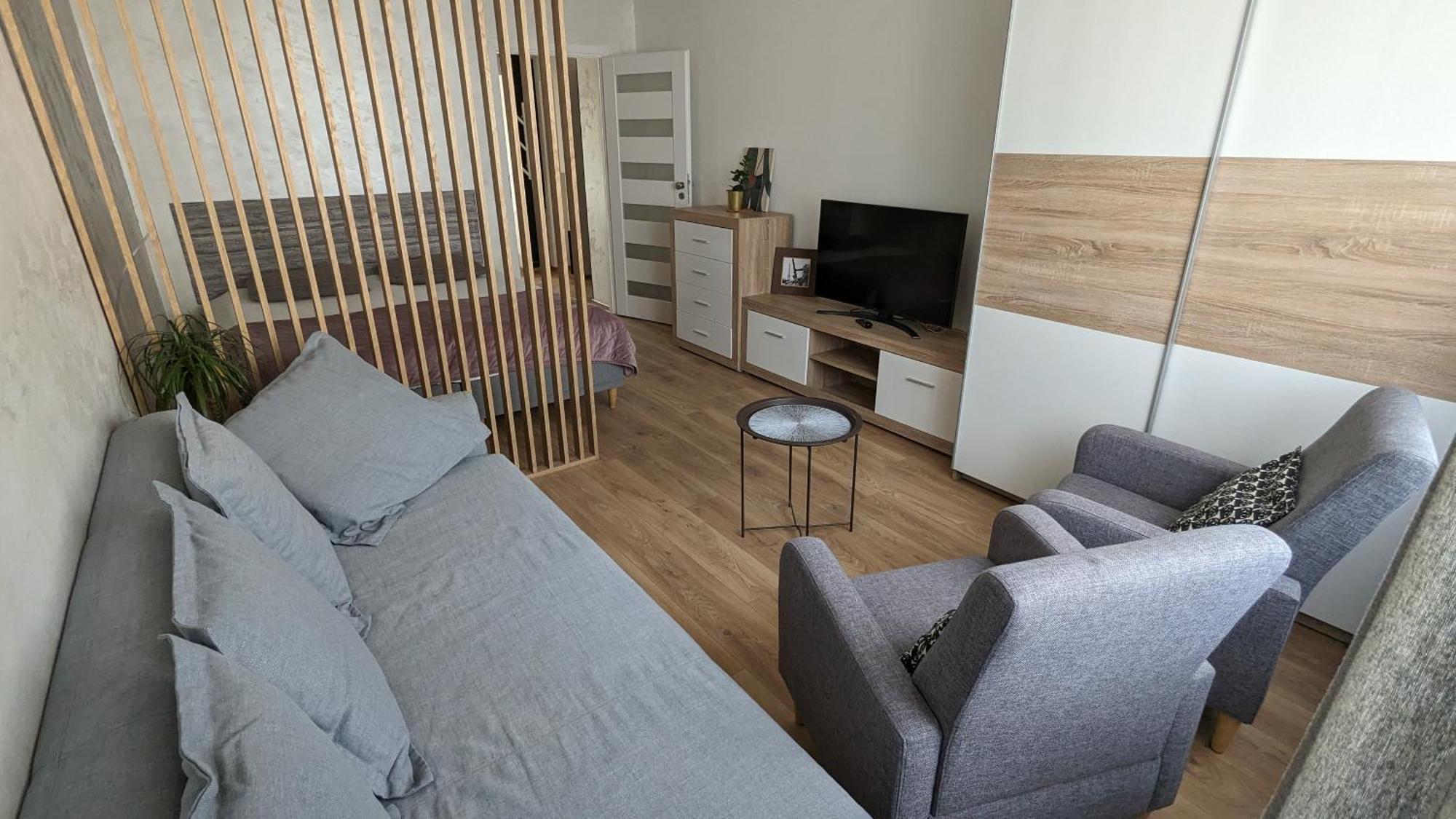 Kalwaryjska Spot Apartment In A Good Location Krakov Exteriér fotografie
