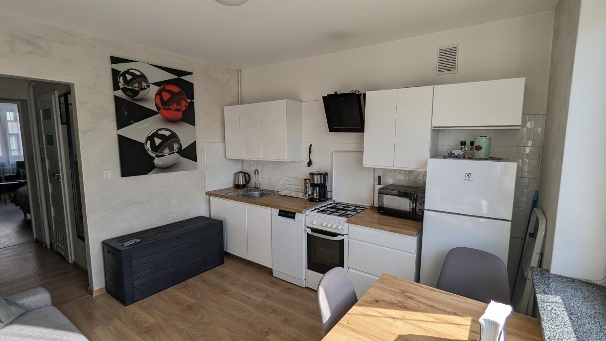 Kalwaryjska Spot Apartment In A Good Location Krakov Exteriér fotografie