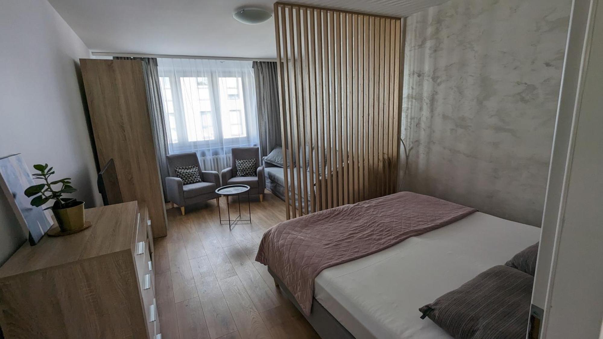 Kalwaryjska Spot Apartment In A Good Location Krakov Exteriér fotografie