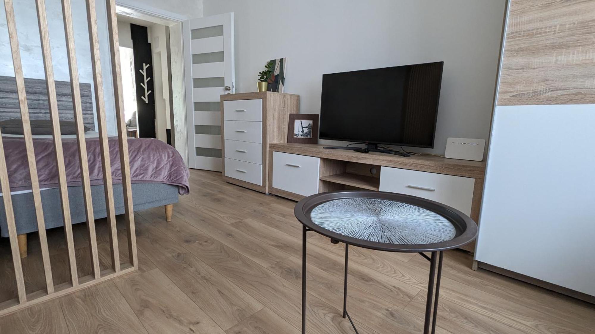Kalwaryjska Spot Apartment In A Good Location Krakov Exteriér fotografie