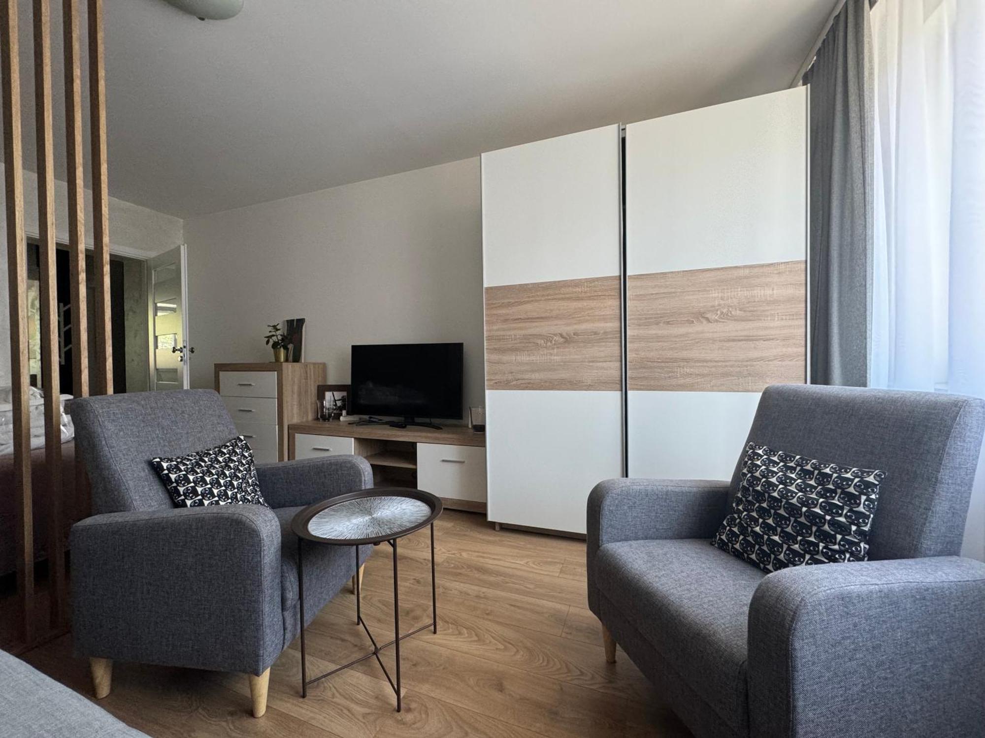 Kalwaryjska Spot Apartment In A Good Location Krakov Exteriér fotografie