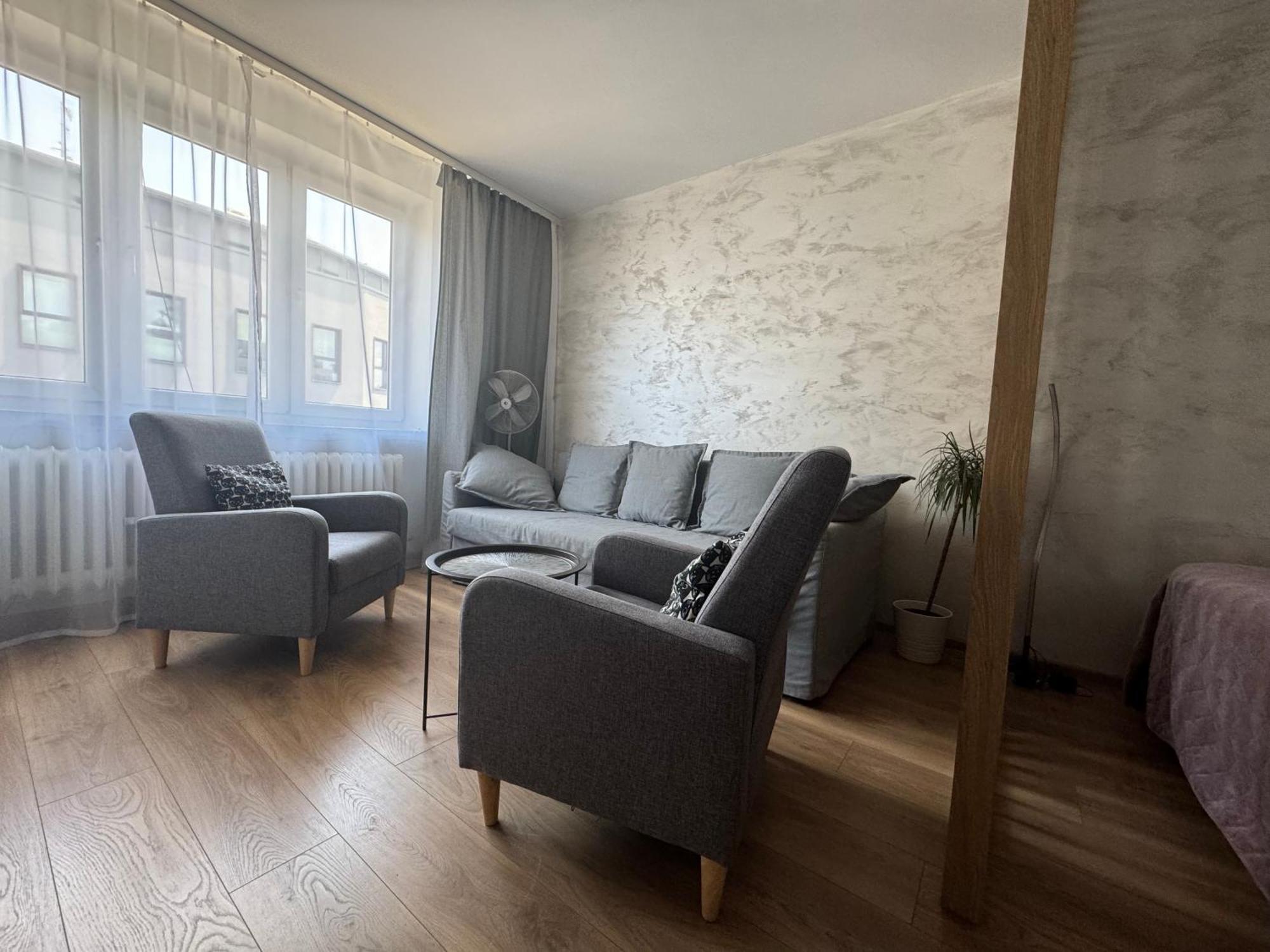 Kalwaryjska Spot Apartment In A Good Location Krakov Exteriér fotografie
