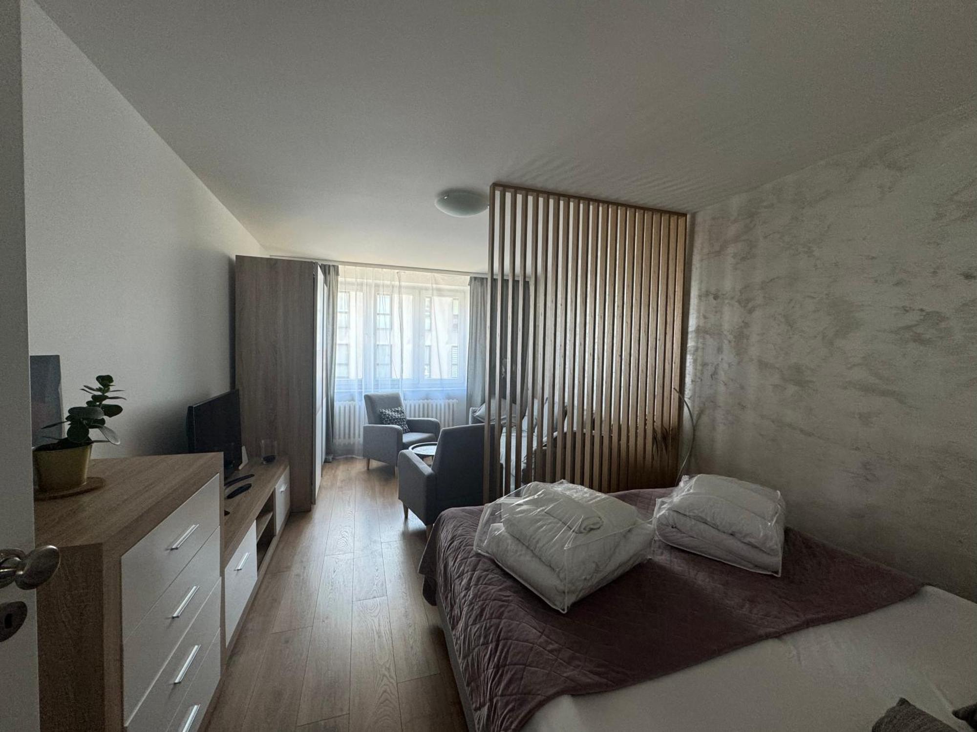 Kalwaryjska Spot Apartment In A Good Location Krakov Exteriér fotografie