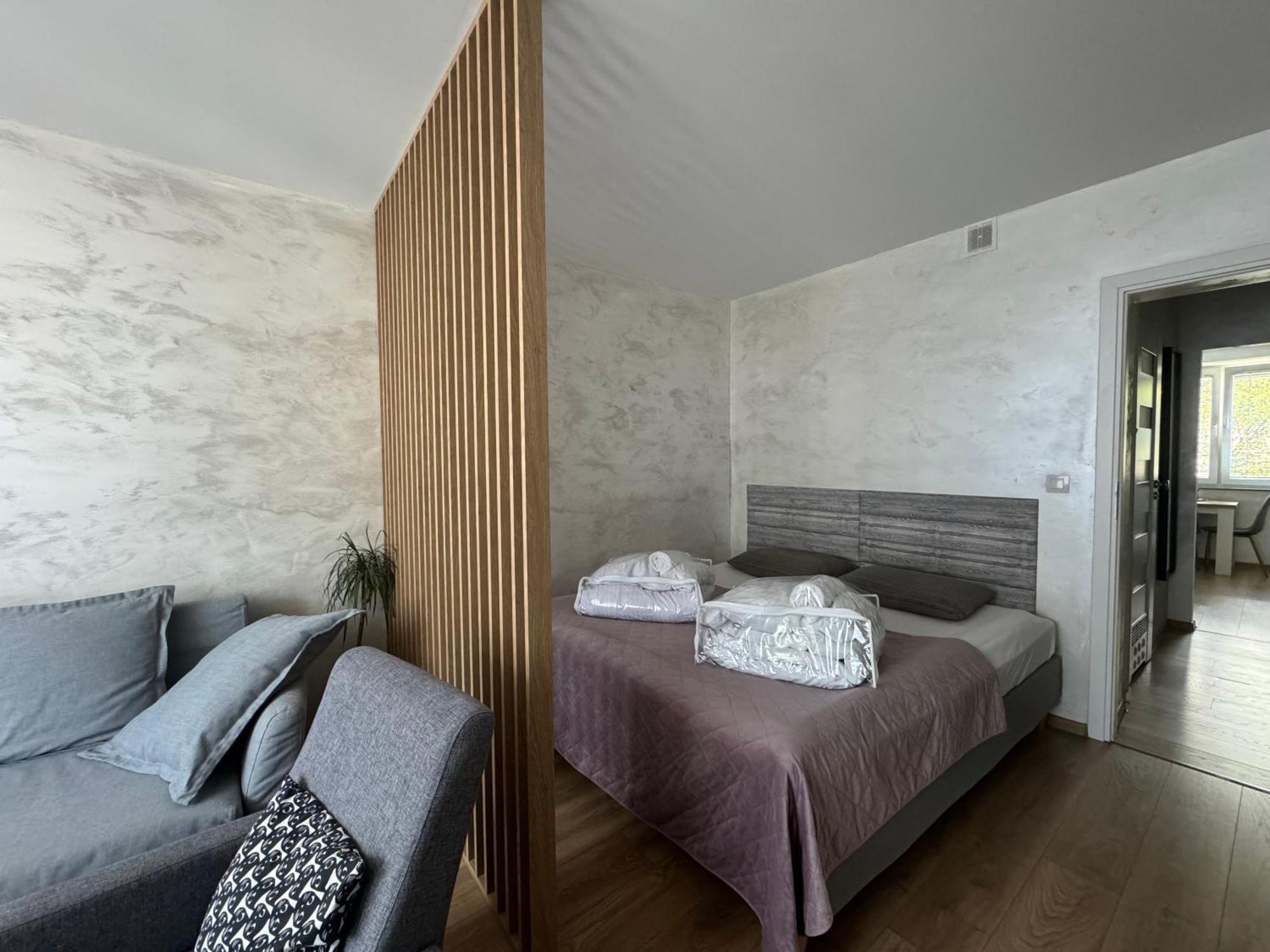 Kalwaryjska Spot Apartment In A Good Location Krakov Exteriér fotografie