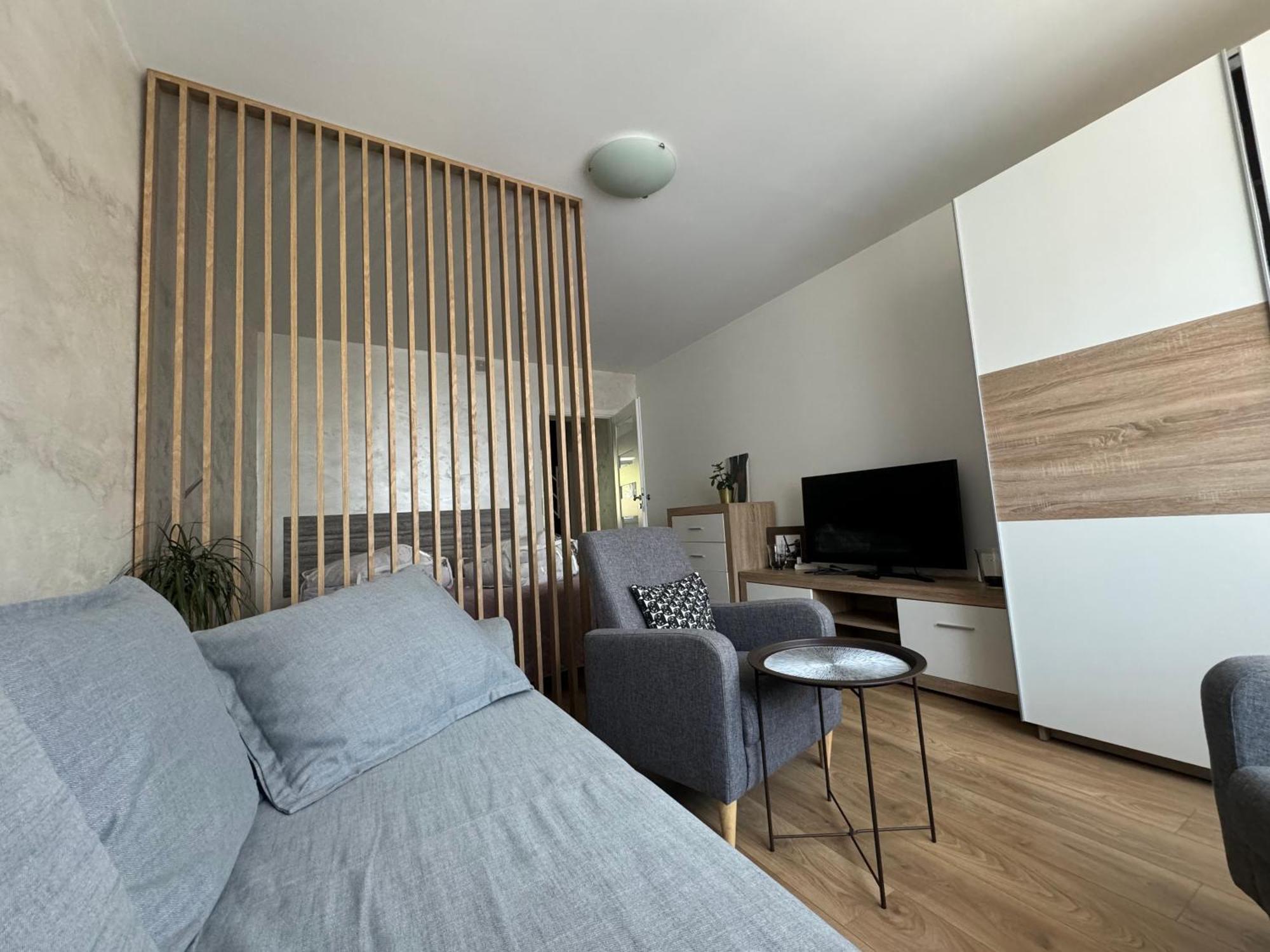 Kalwaryjska Spot Apartment In A Good Location Krakov Exteriér fotografie