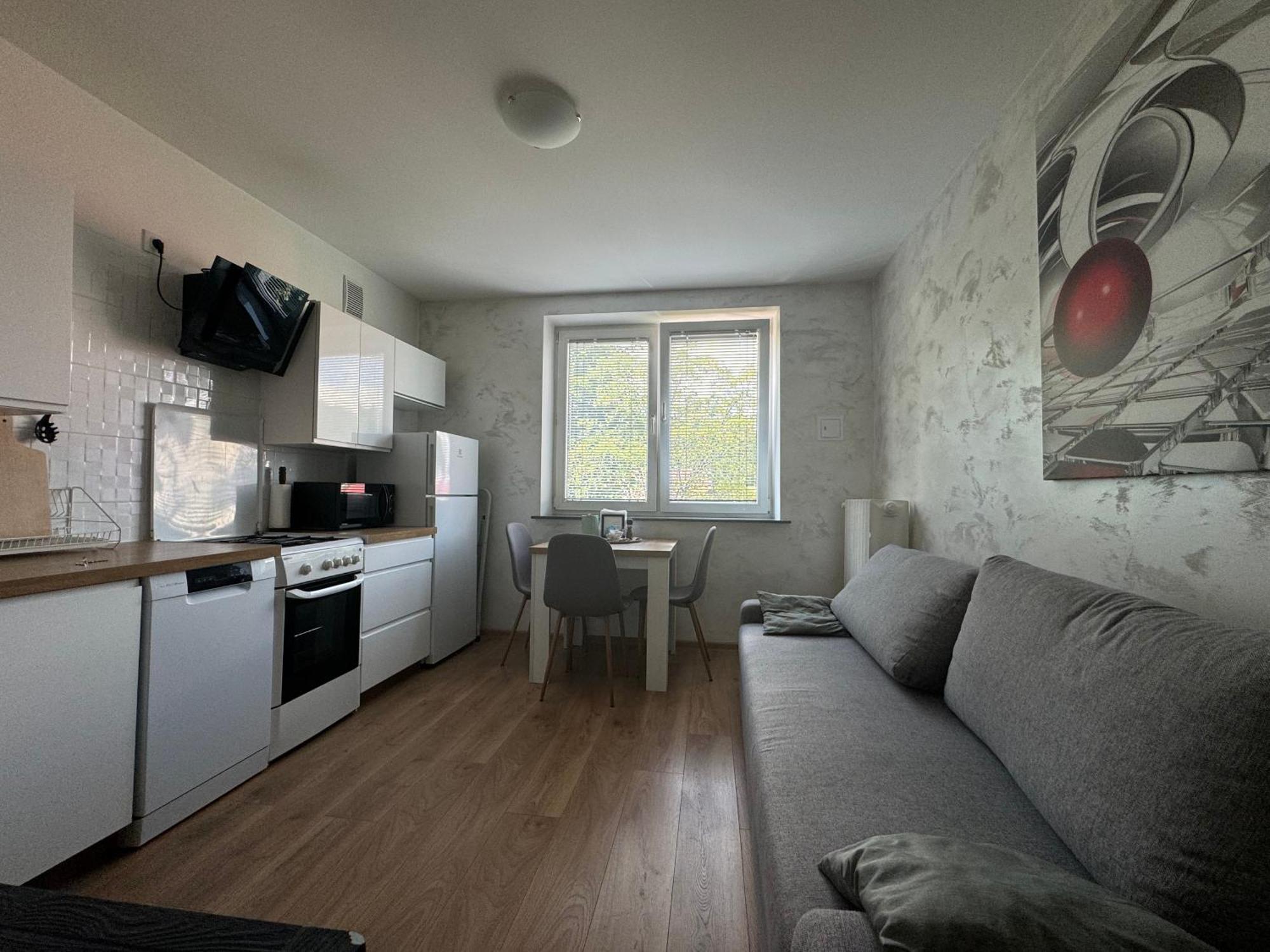 Kalwaryjska Spot Apartment In A Good Location Krakov Exteriér fotografie